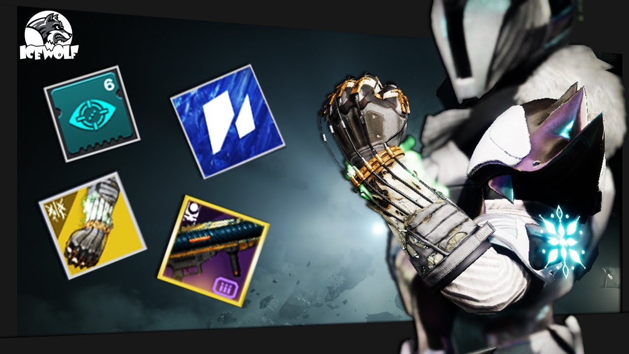 DESTINY 2 - Melhor BUILD de ARCANO, INSANA para TODOS os MODOS de JOGO PVE, PVP & ARTIMANHA