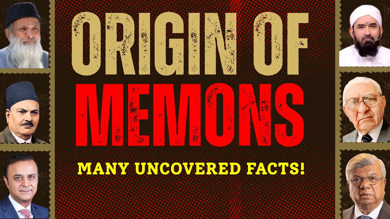 Origin of Memons: The 400-Year Journey You Never Knew About | Several Untold Facts
