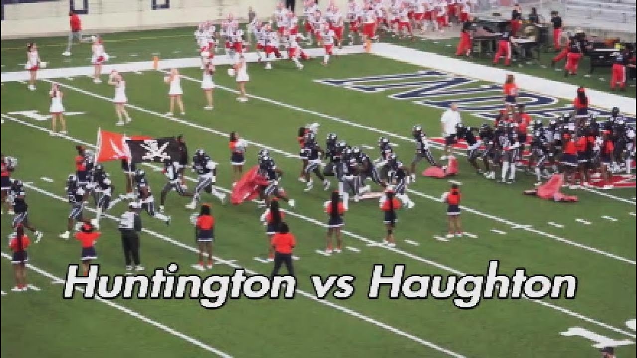 Huntington vs. Haughton In Shreveport, La At Independence Stadium 2024