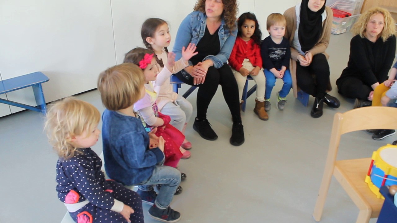 Afscheid nemen van de voorschool
