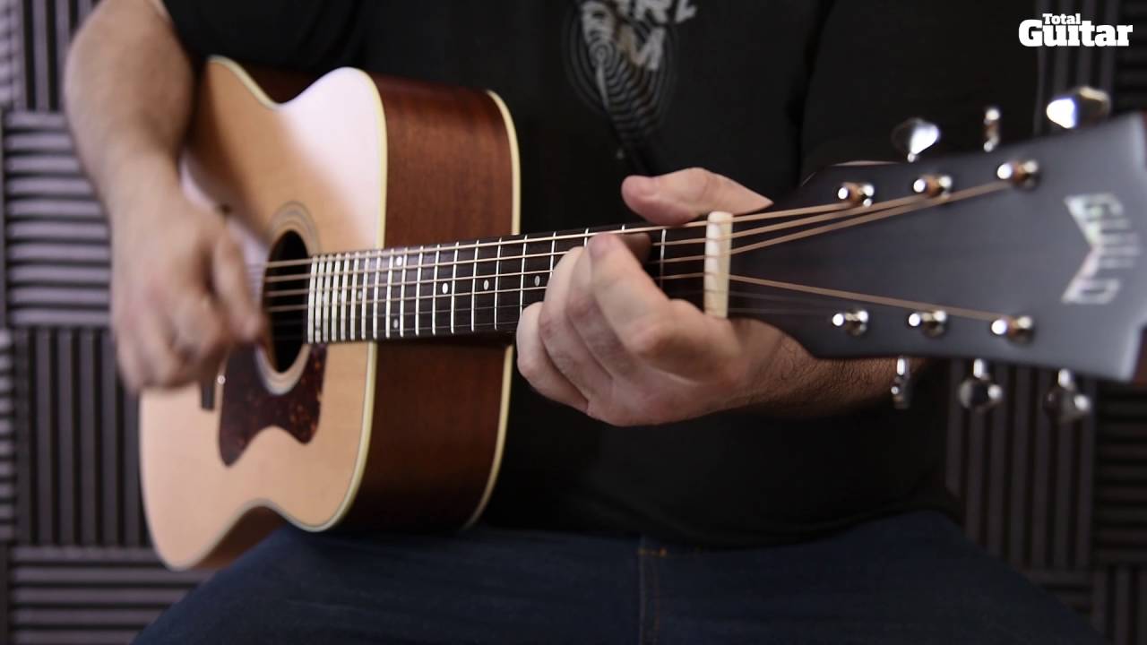 Guitar Lesson: RGT Grade One Acoustic Guitar part 4