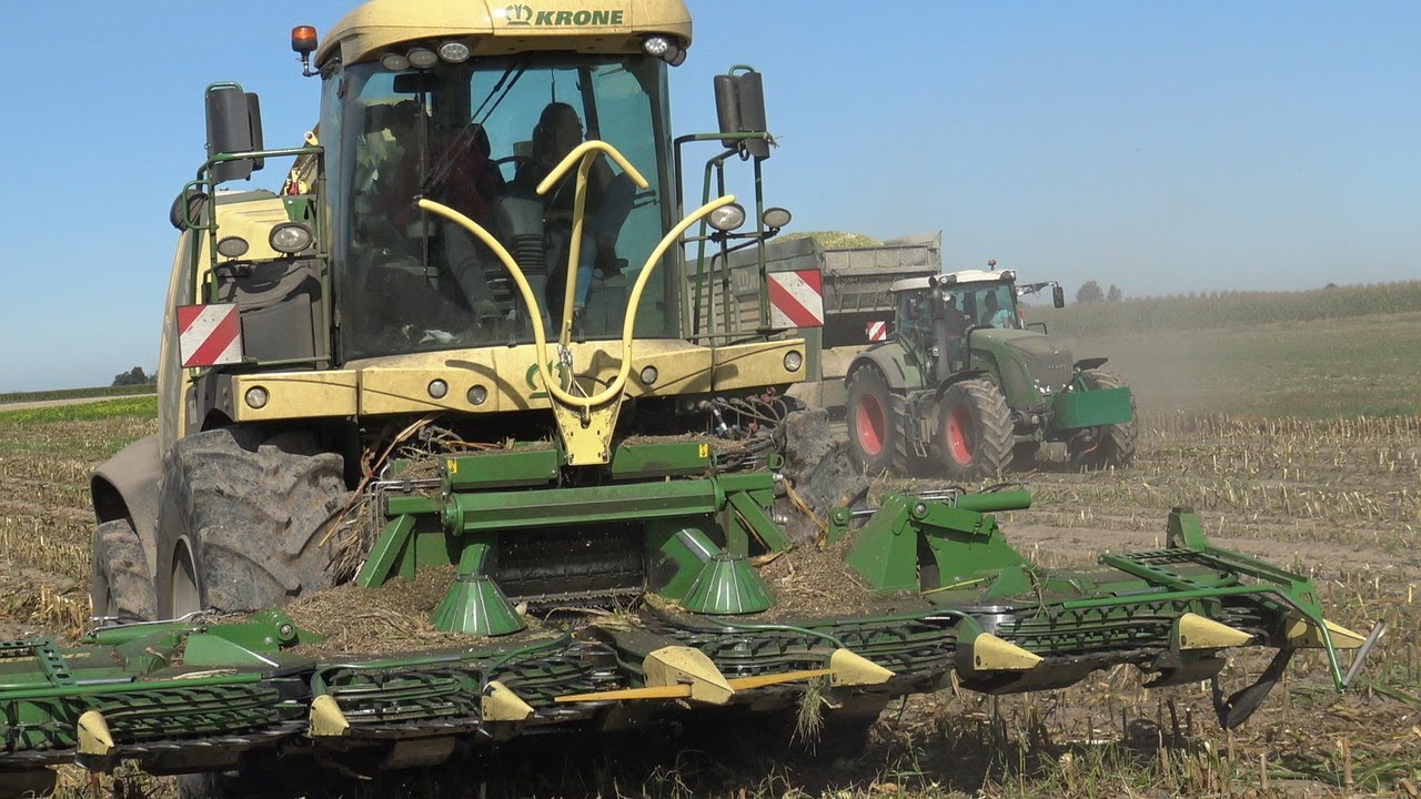 ☆Warmia podbija Mazowsze?!☆Kukurydza z dziewczynami 2020 | UR.BLEJK | 7xFendt/4x Krone /John Deere☆