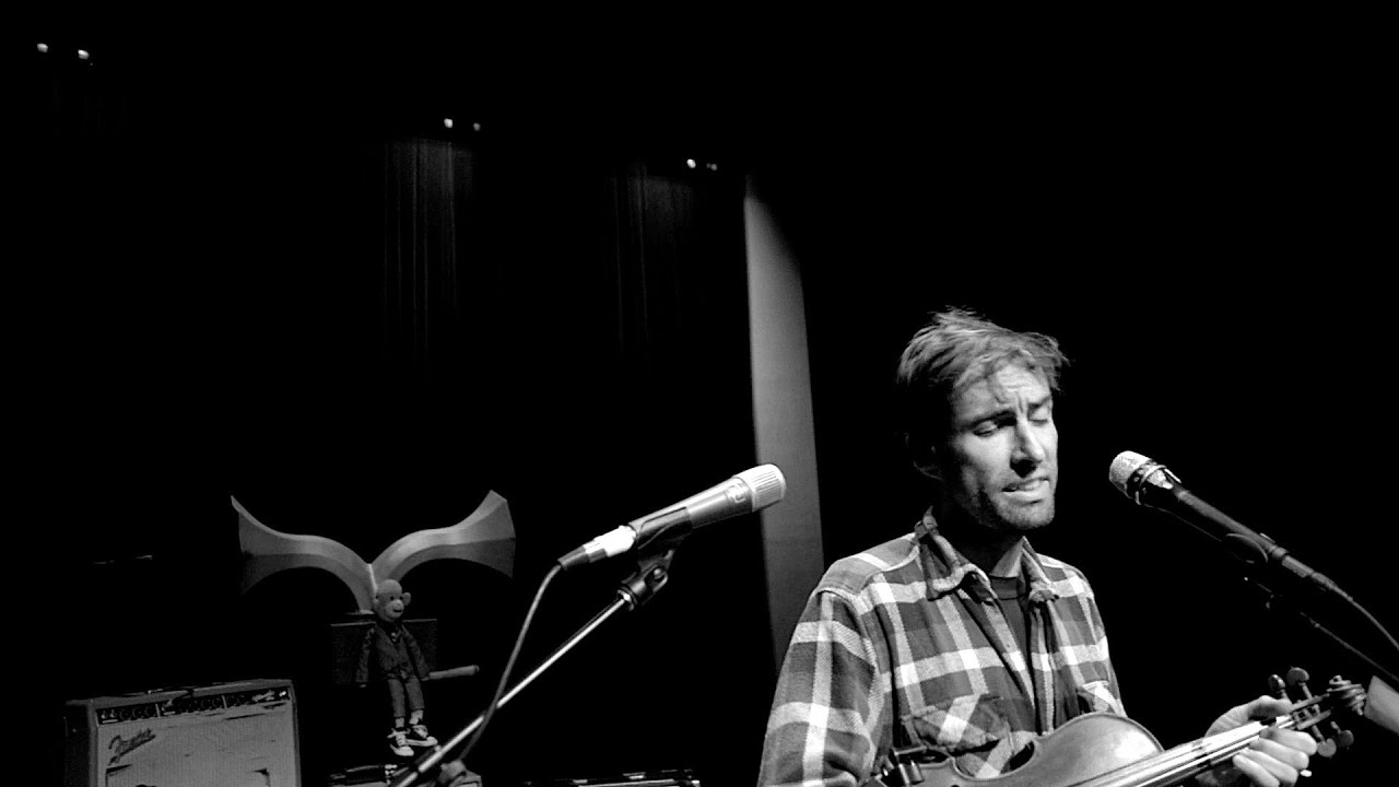 Upstage Live w/ Andrew Bird