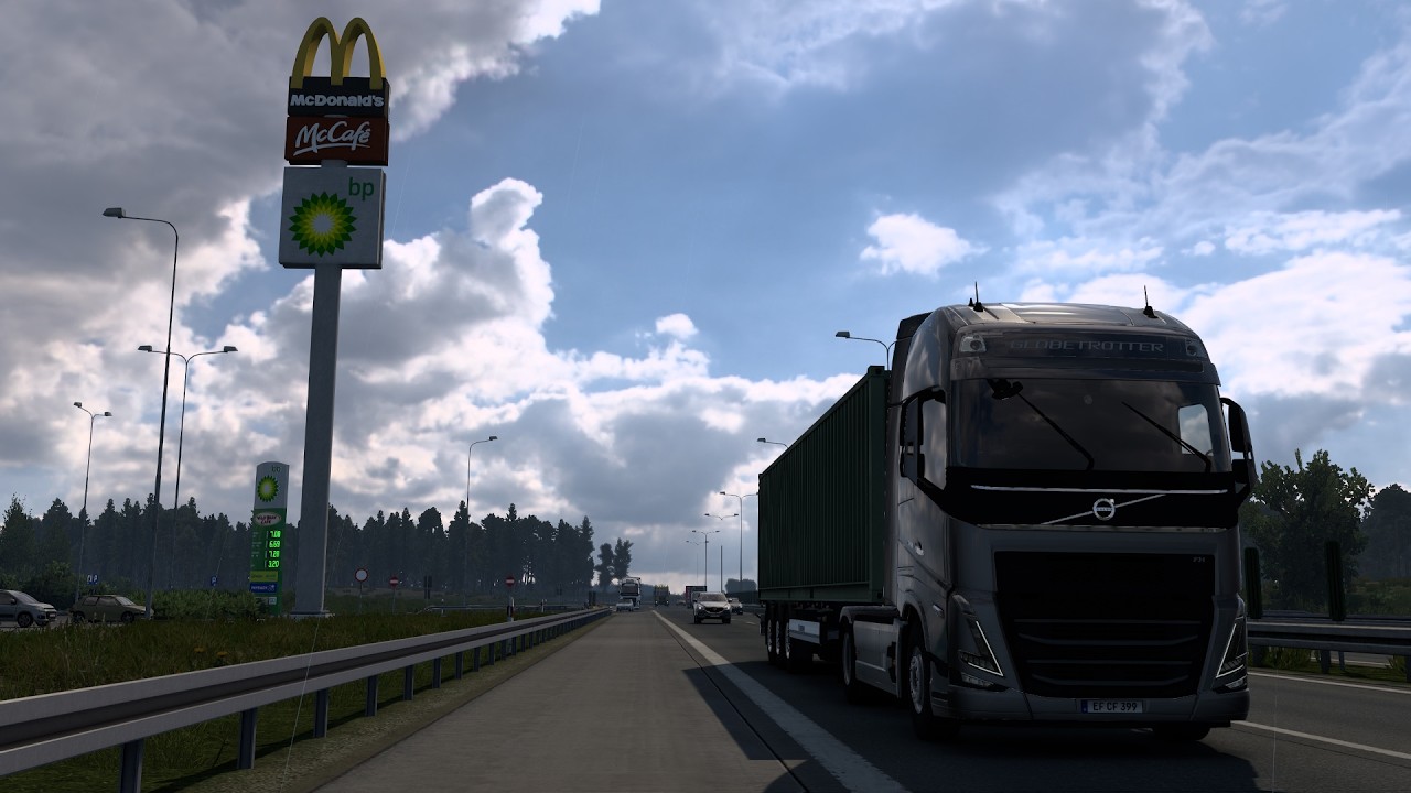 Euro Truck Simulator 2 - Promods 2.81 (23/2/2026) [2/2]
