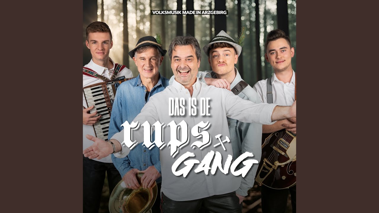 Das is de Rups Gang