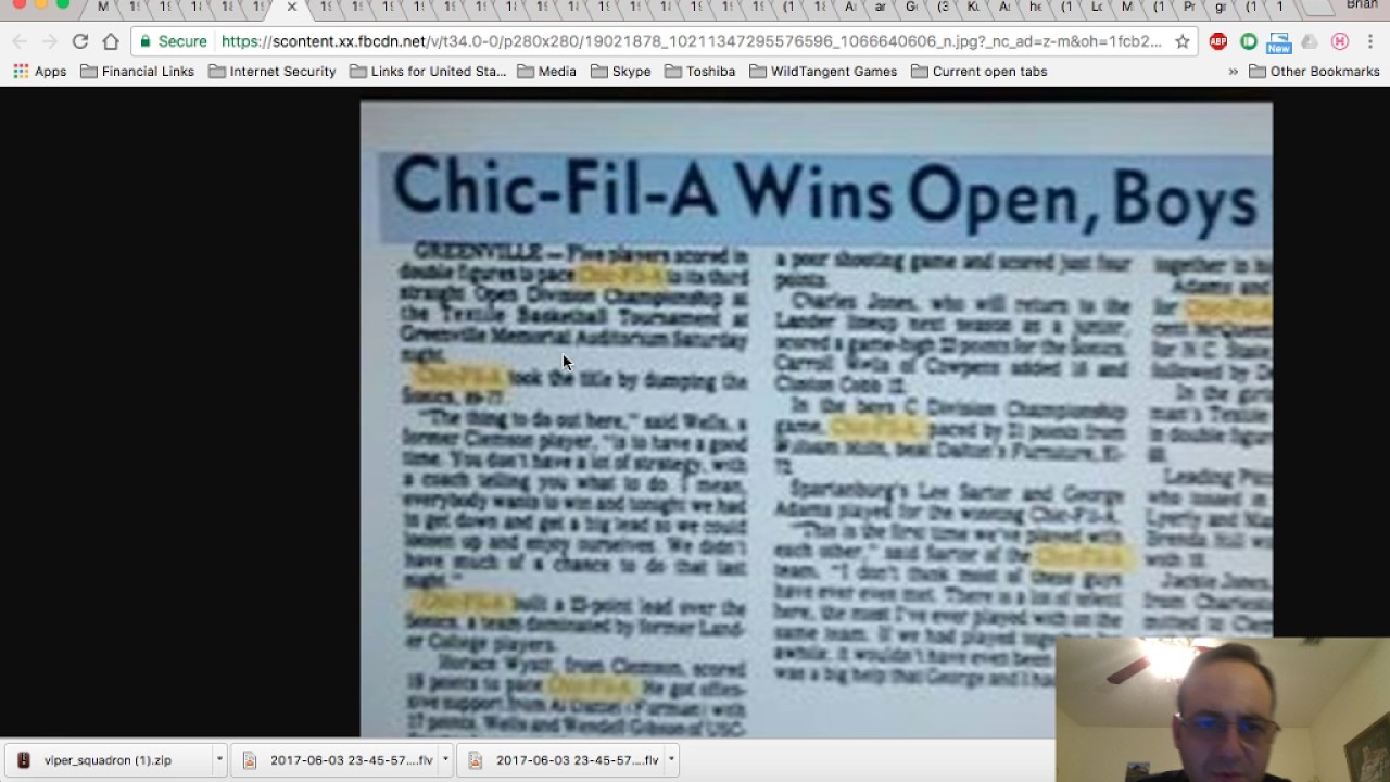 HUGE Mandela Effect - More Chic-fil-A residue!  Still not convinced?