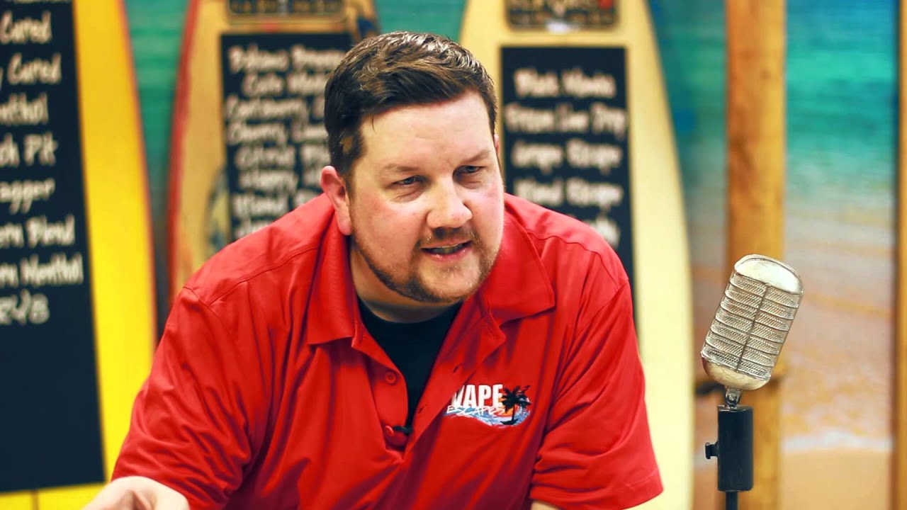 What to expect from a Vape shop - The Vape Channel