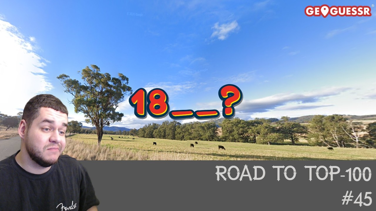 Another All-Time High Caught on Tape? — ROAD TO TOP-100 #45