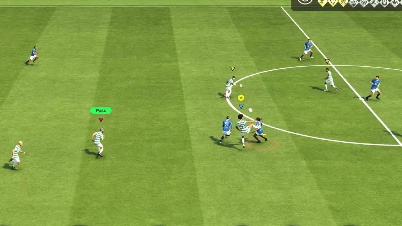 FC26 Clubs match