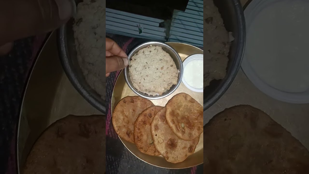 Aalu aur daal wali kachori