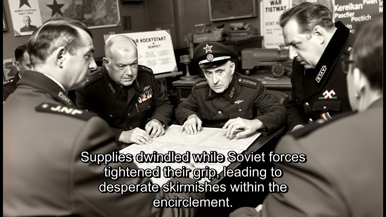 Bobruysk Encirclement: 40,000 Trapped&mdash;1st Belorussian Front, June 1944