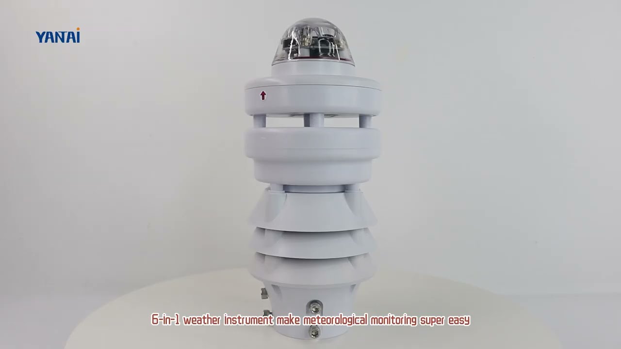 XF600L Compact Weather Station