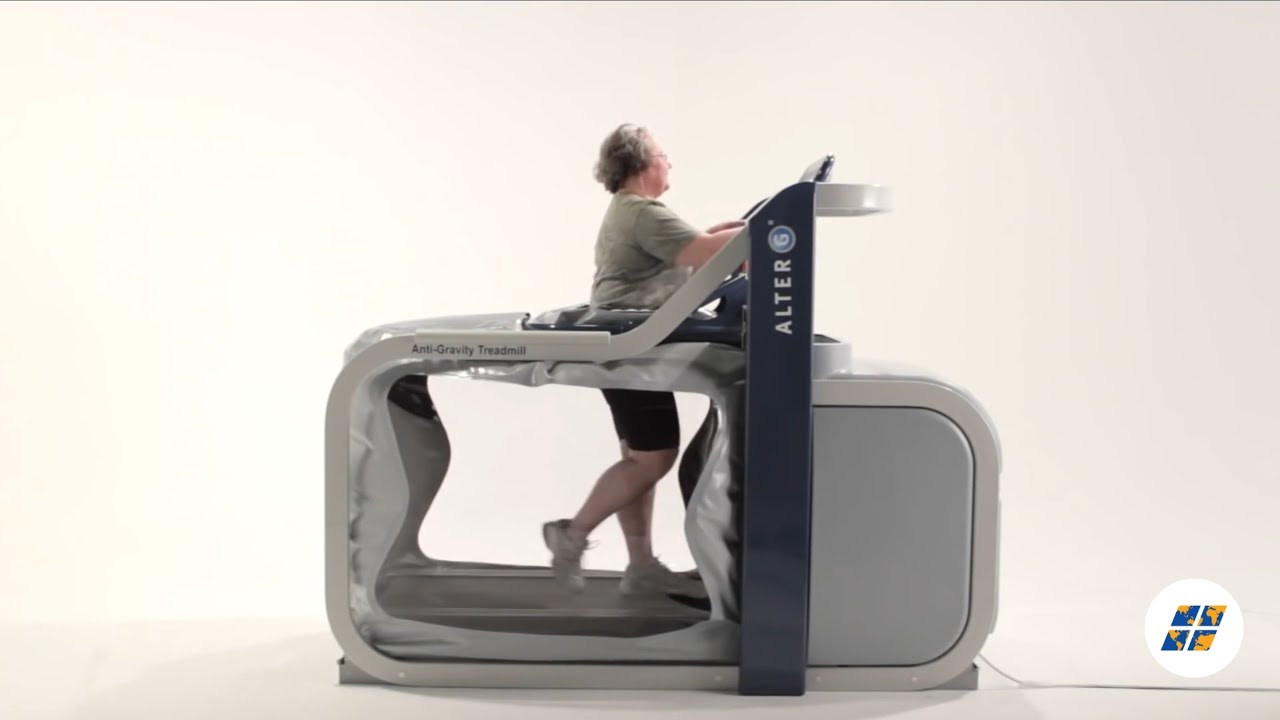 BMEC AlterG Rental Service