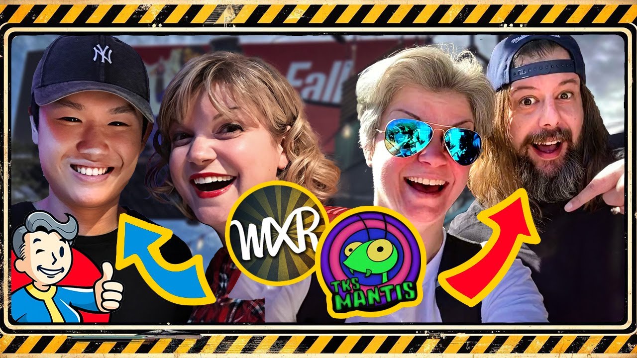 Celebrating Fallout YouTubers: Wholesome Stories with Our Favorite Creators
