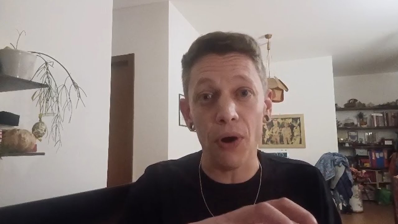 Big Tech e potere globale: Il complesso militare-digitale | Andrea Coveri | TEDxBarletta