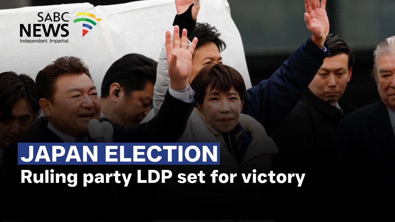 Japan Election | Ruling party LDP set for victory