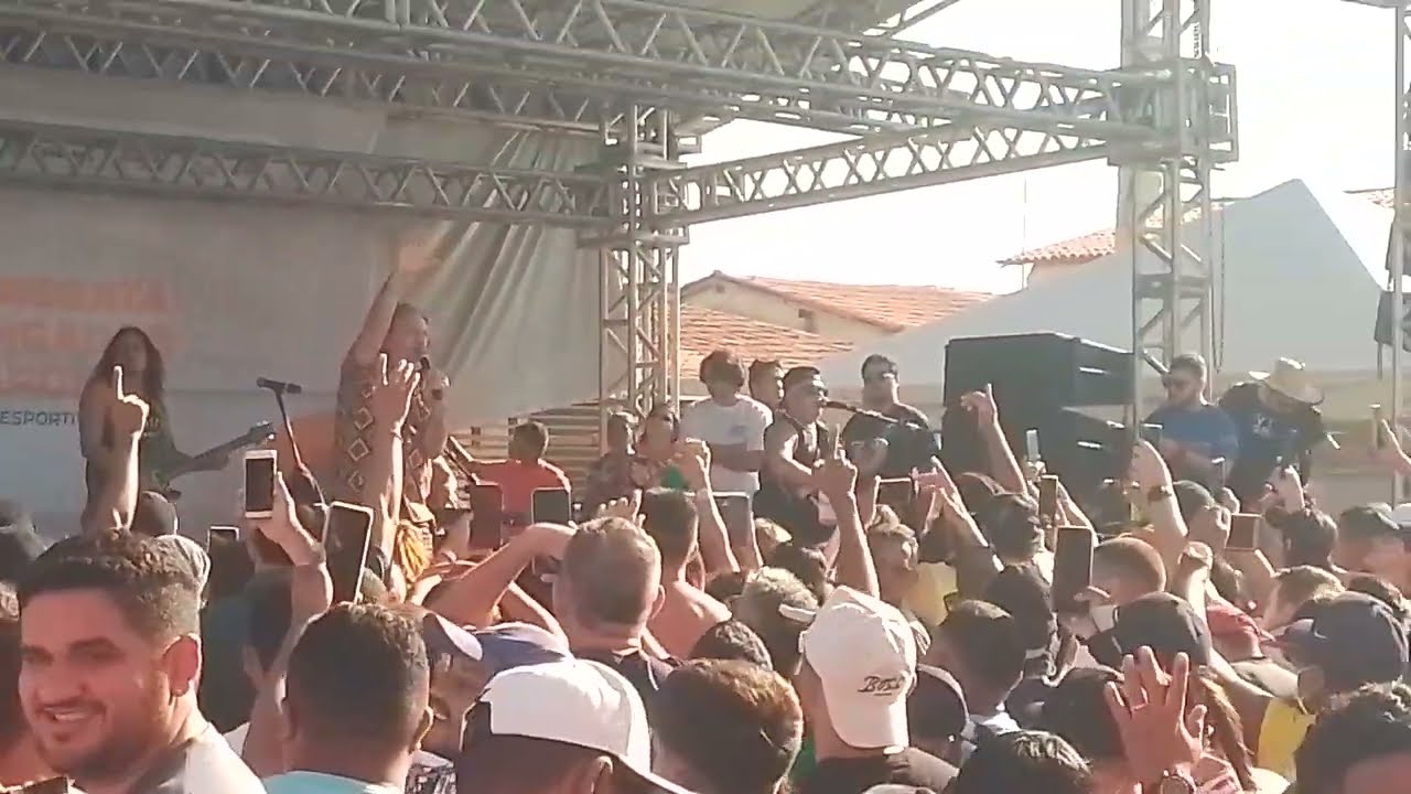 Tribo de Jah - Ruínas da Babilônia (Regata de Jangadas da Caponga 2025)