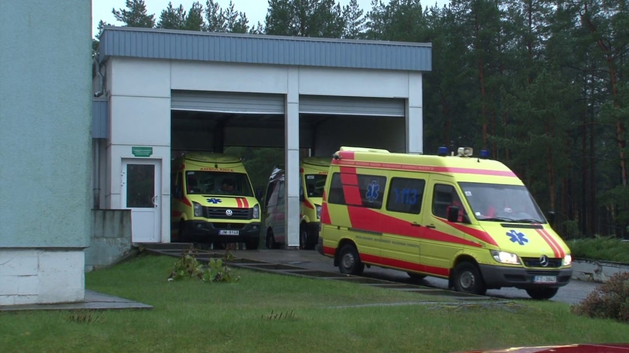 Daugavpils slimnīcā strādā rezidenti un dežūrārsts