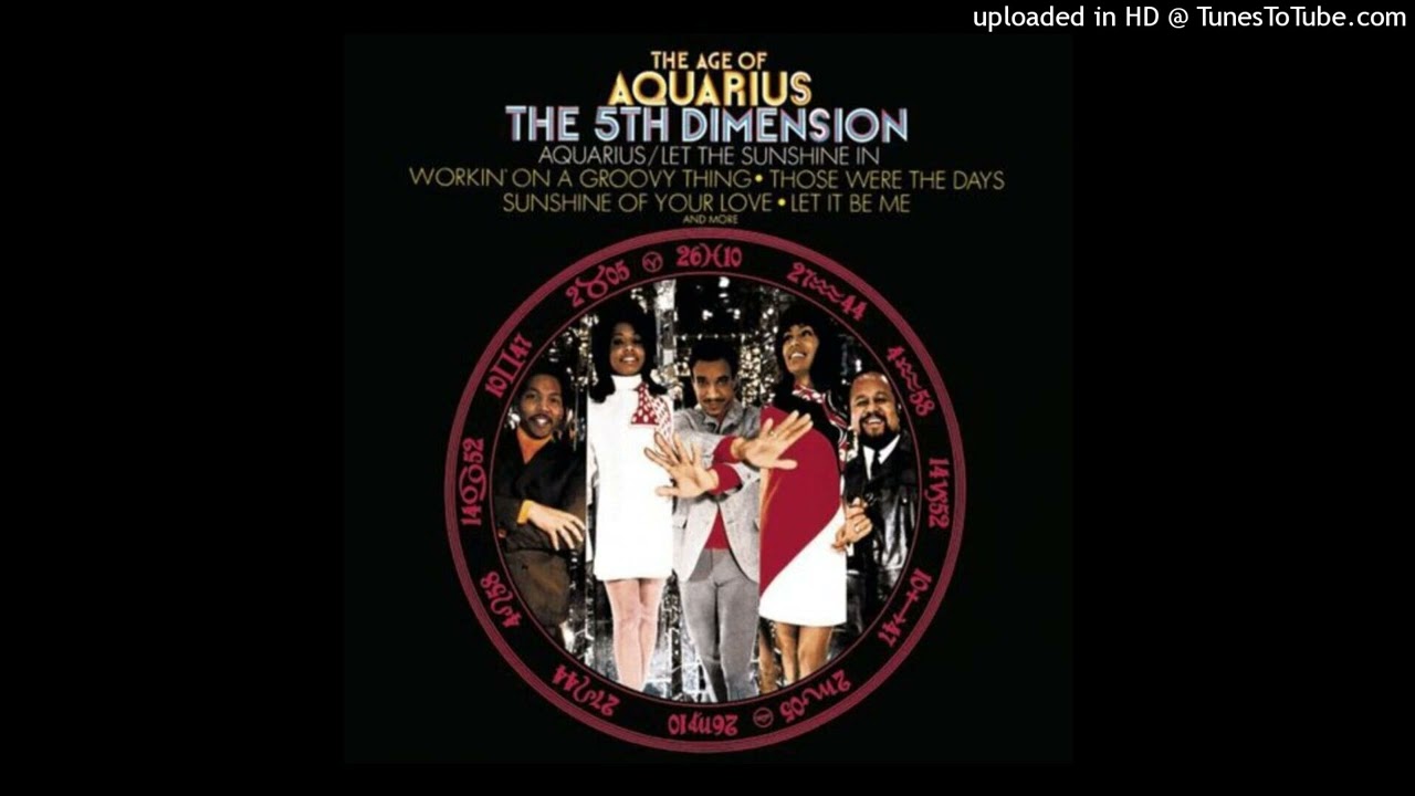 Let The Sunshine In - The 5th Dimension (Extended Version)