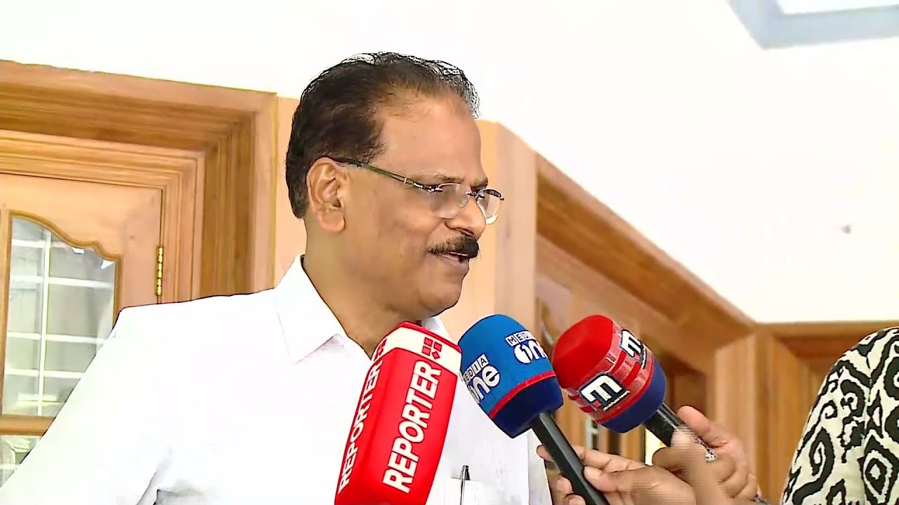 ''പാർട്ടിക്കാരൻ എന്ന നിലയ്ക്കുള്ള വികാരം മാത്രമാണ് ഞാൻ പ്രകടിപ്പിച്ചത്.. ഇനി No Comments''