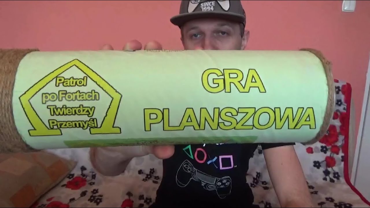 PATROL PO FORTACH TWIERDZY PRZEMYŚL historyczna gra planszowa UNBOXING i RECENZJA