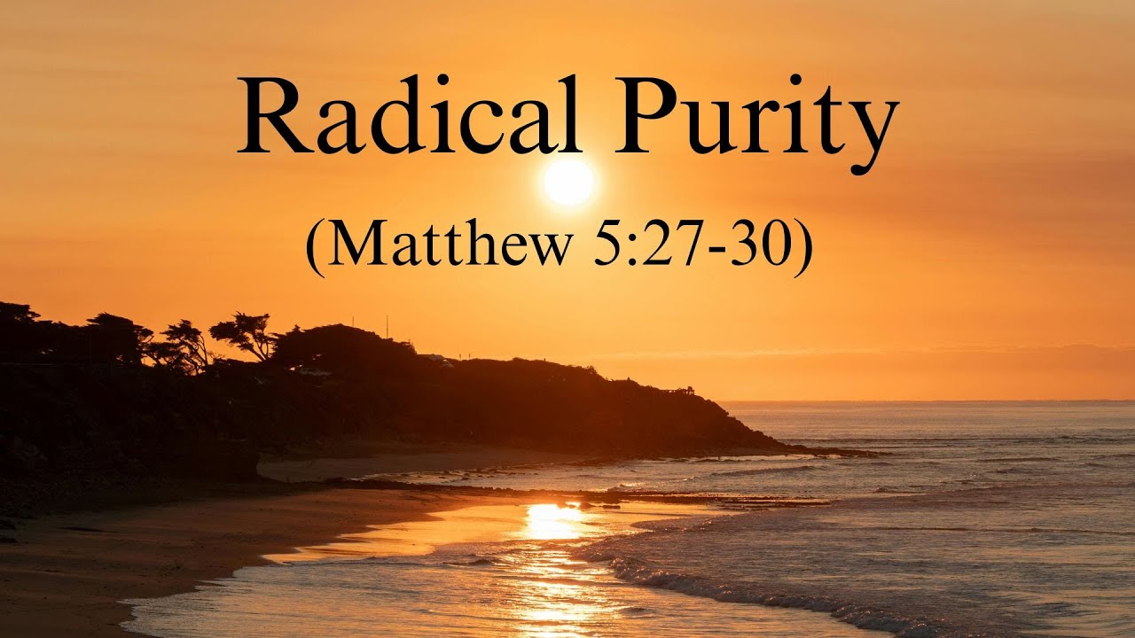 Radical Purity