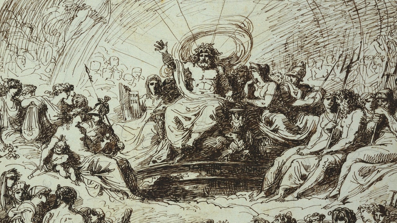 The Theology of the Greeks (Part 2/2)