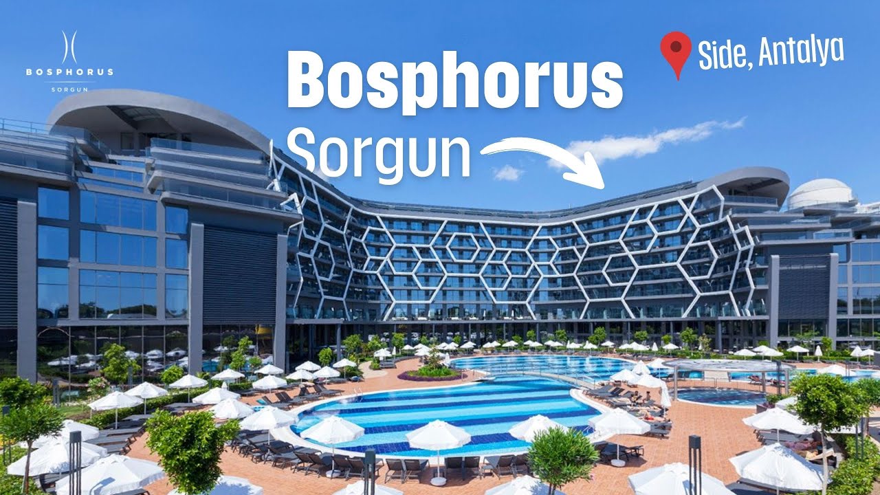Bosphorus Sorgun Hotel I Hem Ekonomik Hem Kaliteli I 2025