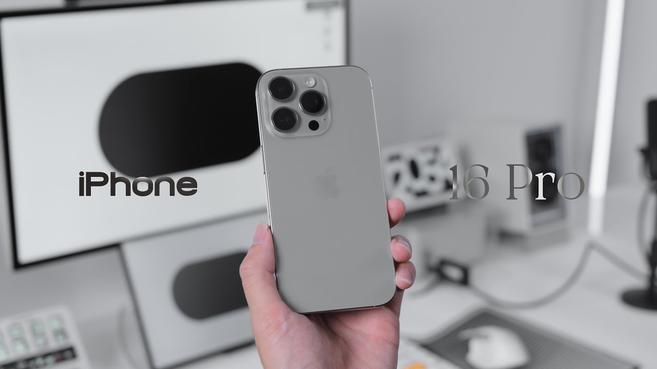 Có nên chọn iPhone 16 Pro sau 1 năm hay lên luôn dòng 17 mới ?