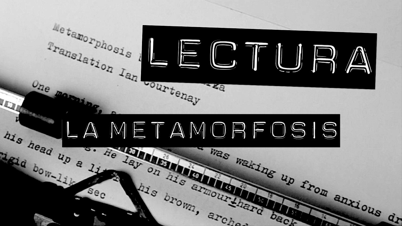 Kafka - La Metamorfosis
