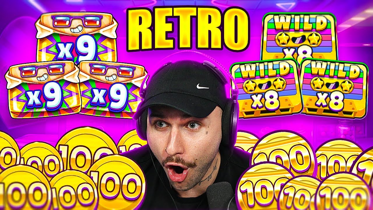 HITTING INSANE MULTIES ON RETRO TAPES AND RETRO SWEETS! (BONUS BUYS)
