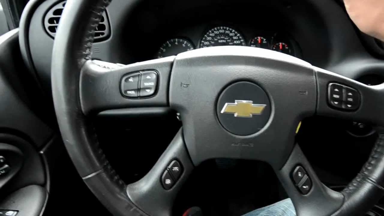 2006 Chevy TrailBlazer EXT LT (stk# 29696A ) for sale Trend Motors Used Car Center Rockaway NJ