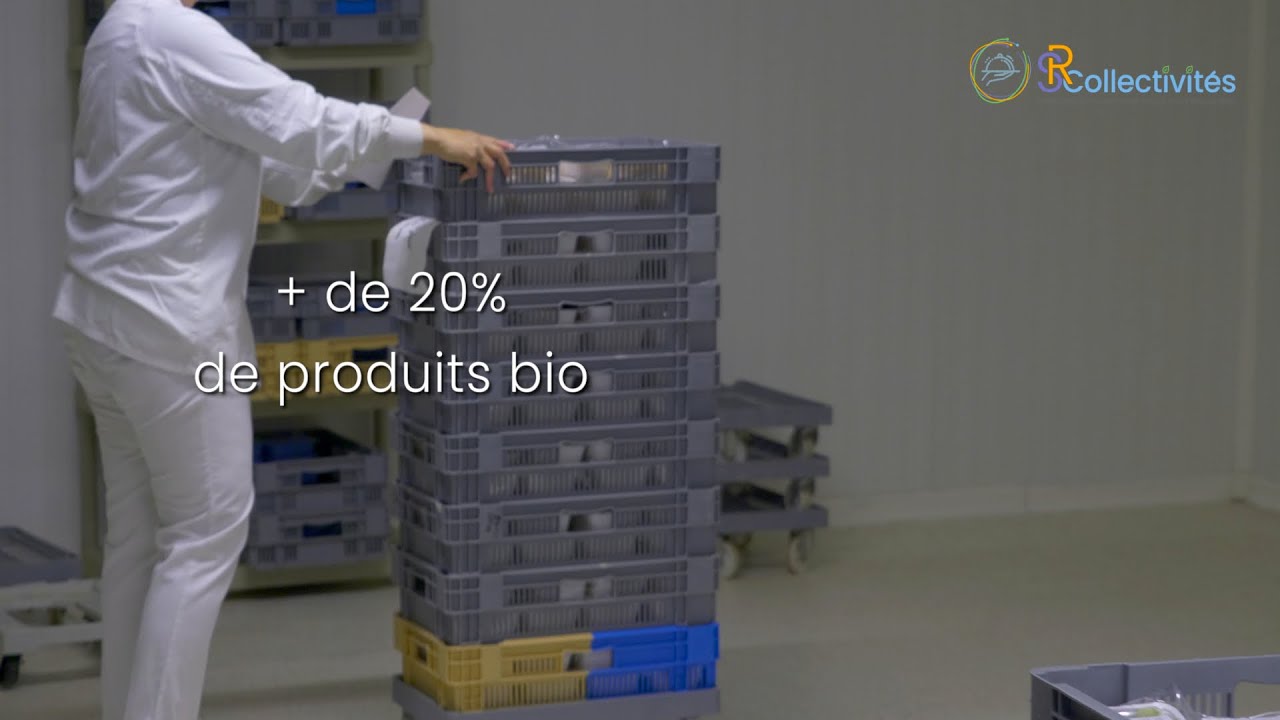 Film vidéo de présentation de l'entreprise SR Collectivités