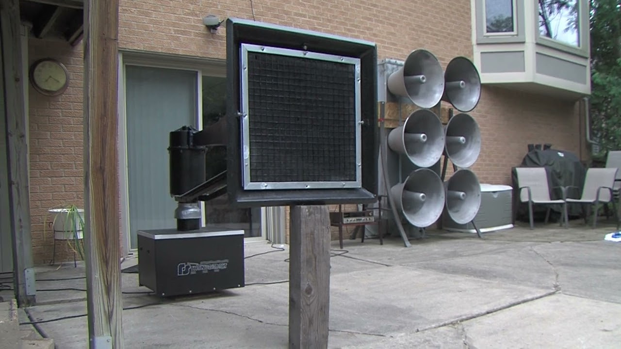 Independence Day EOWS 612 and Thunderbolt Sound-off