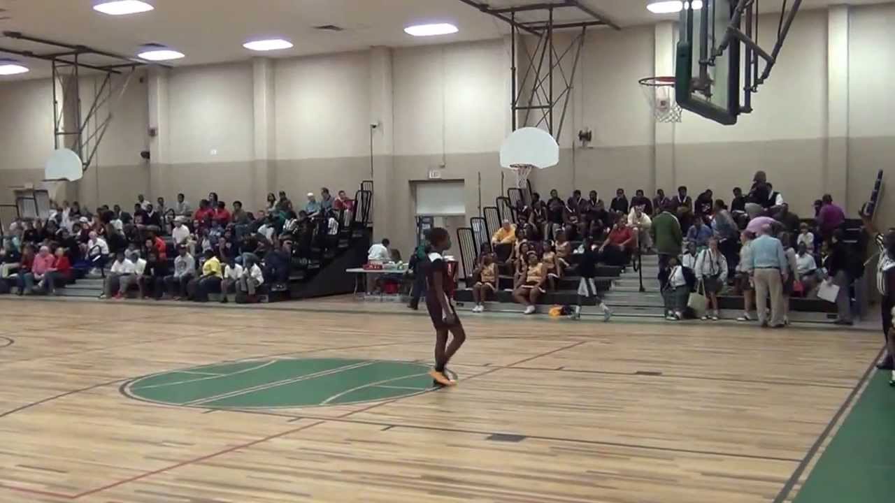 Chastang Middle School vs Clark-Shaw  Magnet School