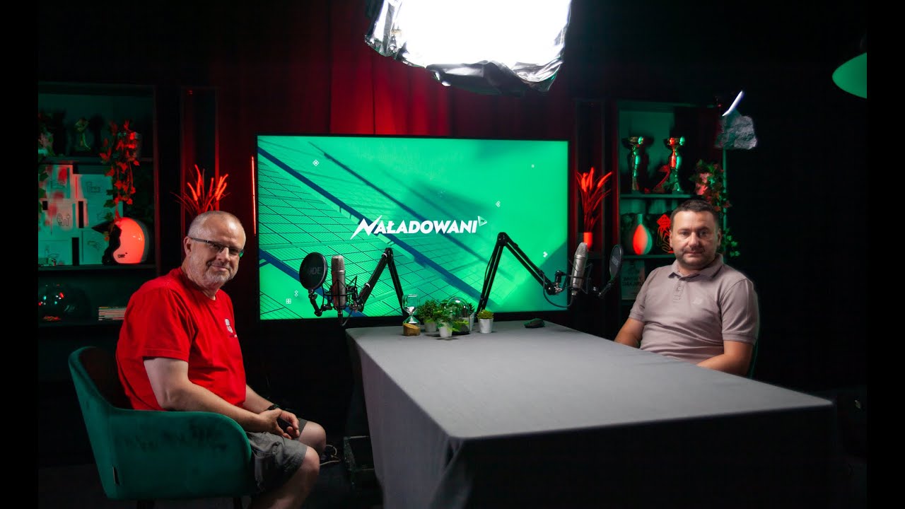 Jak elektryki wypadają na tle innych samochod&oacute;w? - Maciej Pertyn Pertyński