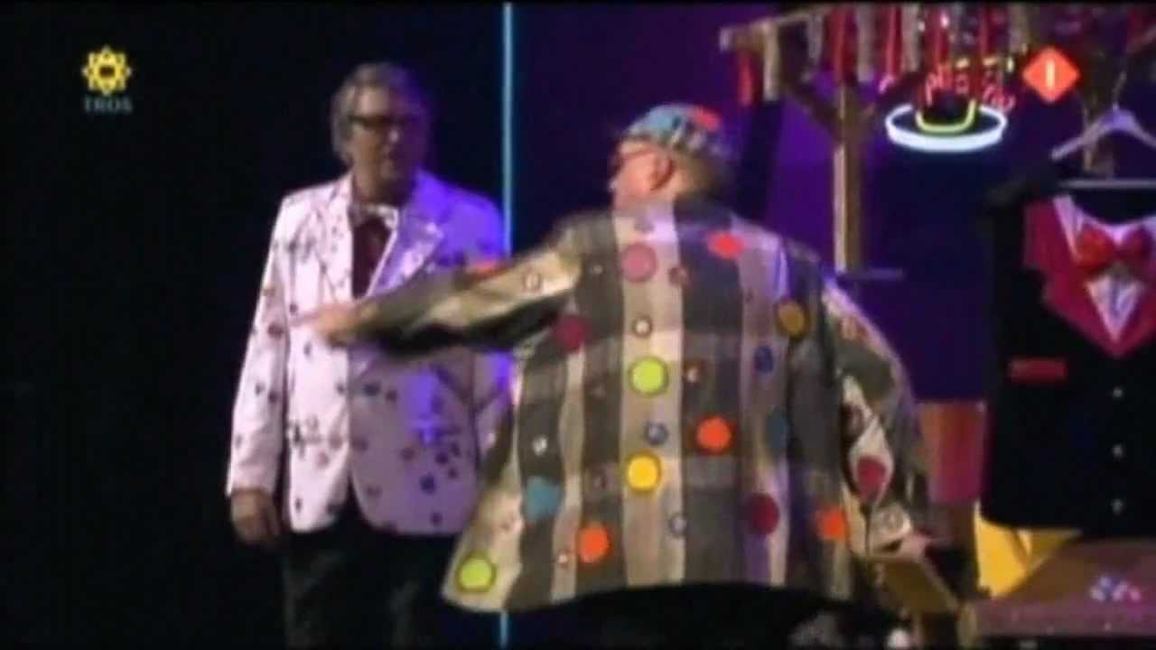 André van Duin Bingo de Prijzen (man).