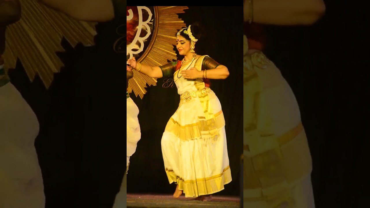 Dr.Methil Devika Mohiniyattam
