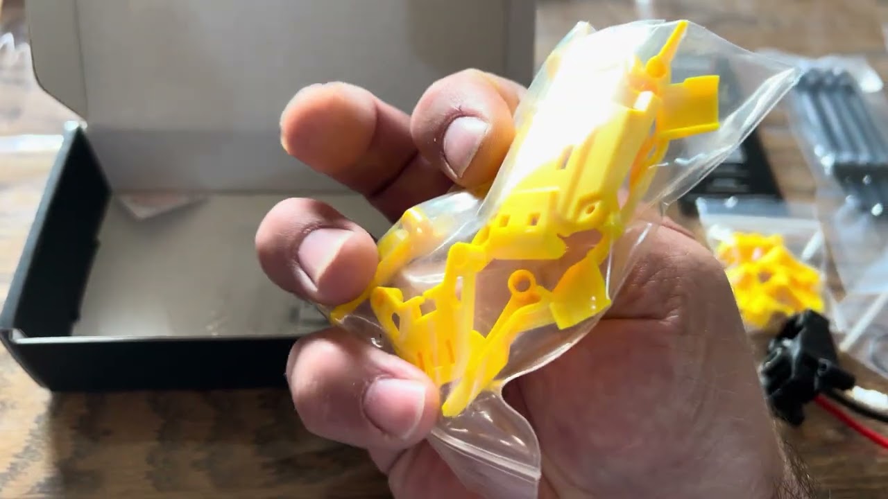 SpeedyBee Master 3X Frame Unboxing