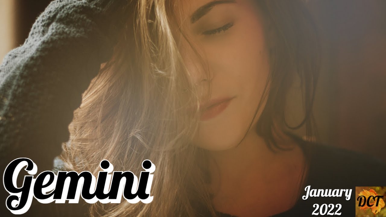 Gemini January 2022 😲 They fell in LOVE❣️🤔 Someone becomes obssessed with you! ❤️‍🔥❤️‍🔥🥺