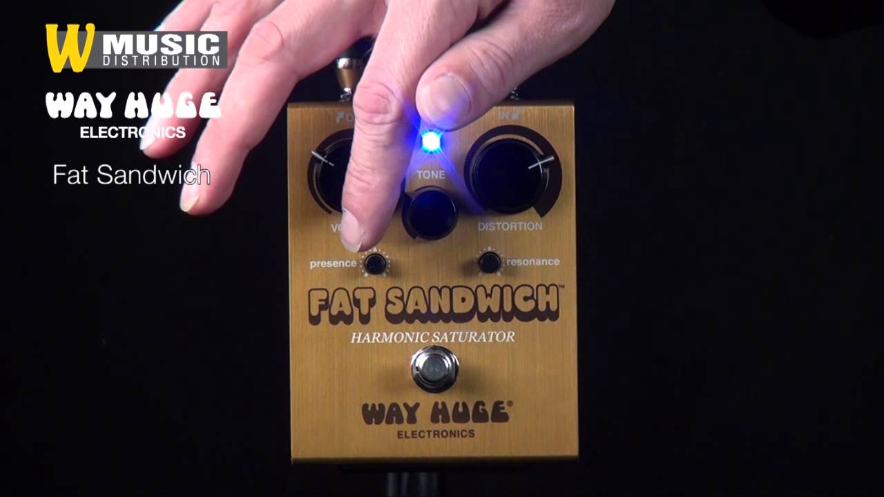 Way Huge - Fat Sandwich