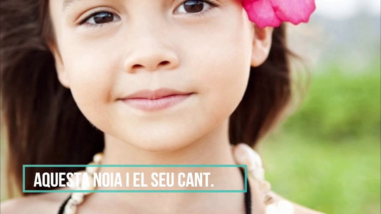 La noia de Hawai, Jaume  Sisa IES Sentmenat lletra