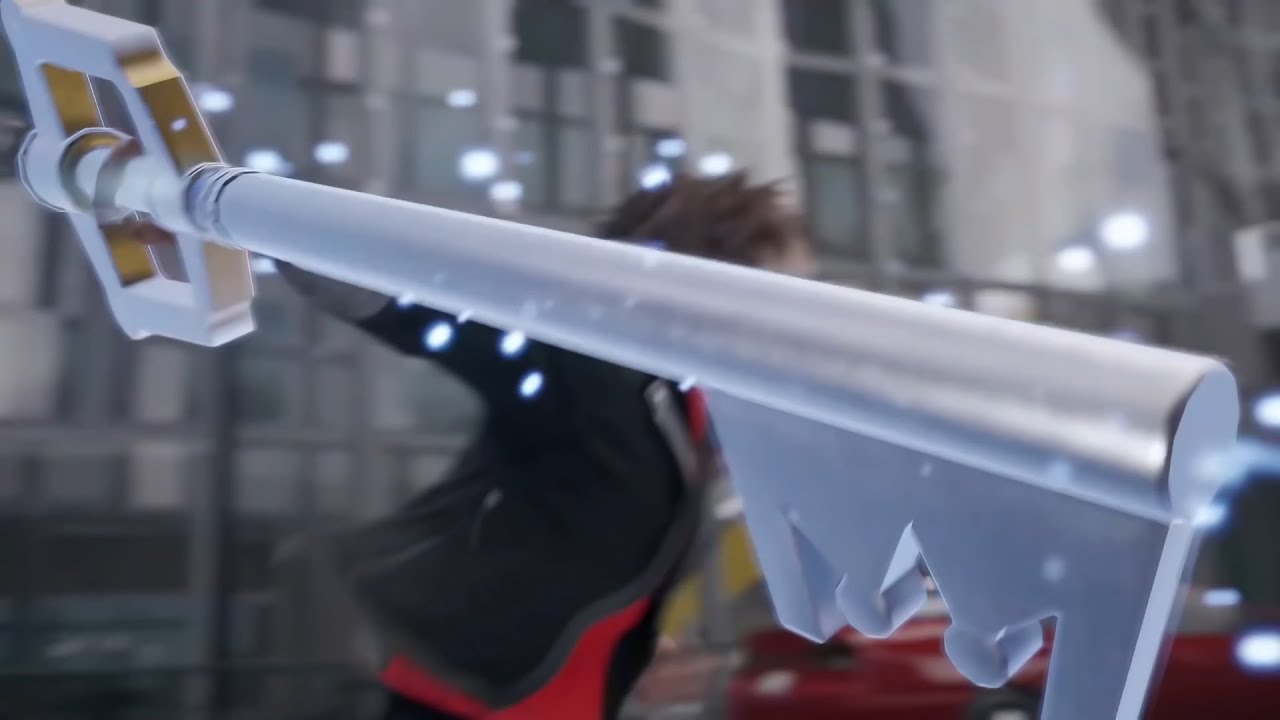Kingdom Hearts 4 OST - Night of Fate (Fanmade Remix)