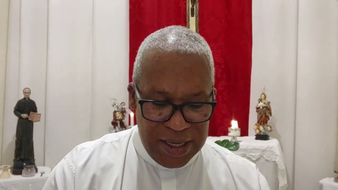 Retiro Quaresmal 2026 2ª Semana - Quarta feira #retiroquaresmal2026 #oracaoinaciana 