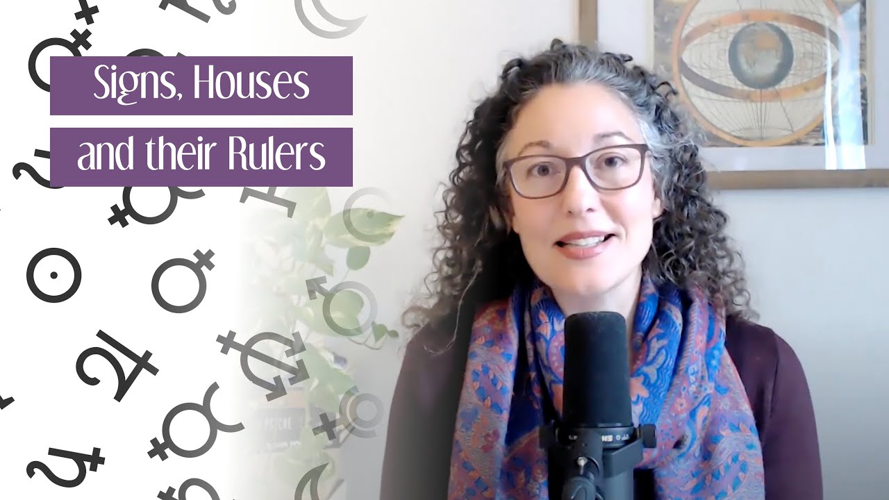 Planets, Signs and Houses - What Rules What? Looking at Rulers of the Signs and Houses in Astrology