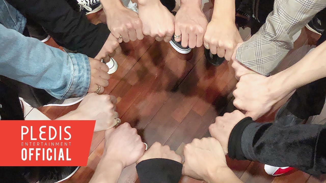 [SPECIAL VIDEO] SEVENTEEN NEW RINGS CEREMONY💍