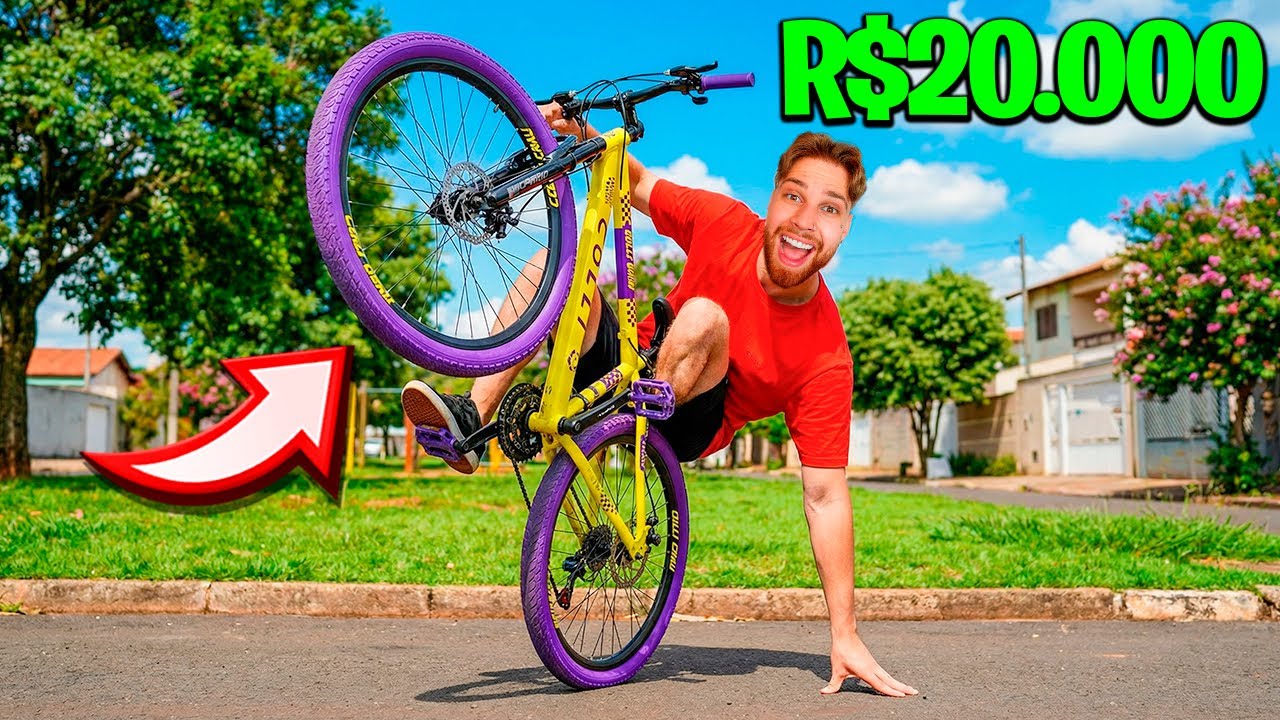 AGORA EU APRENDO A DAR GRAU DE UMA VEZ POR TODAS !! 