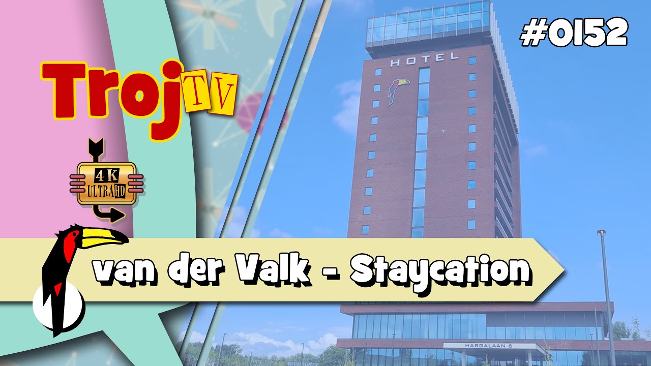 Van der Valk Schiedam - Staycation - #152