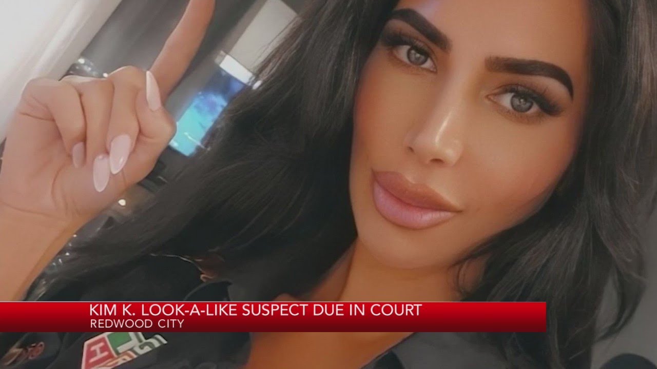 Kim Kardashian-lookalike model&rsquo;s accused killer appears in court