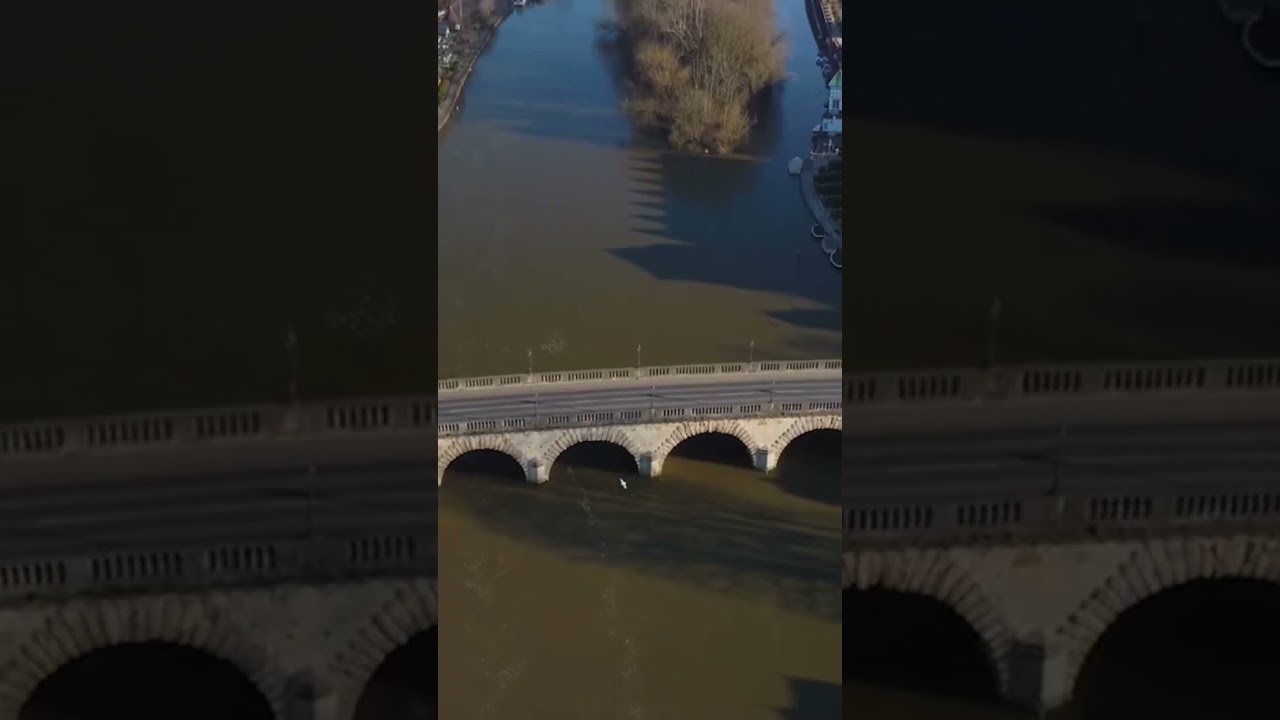 River Thames #maidenhead